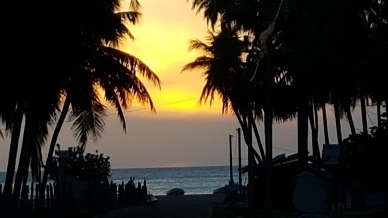 Luna Beach Hotel Nilaveli Eksteriør bilde