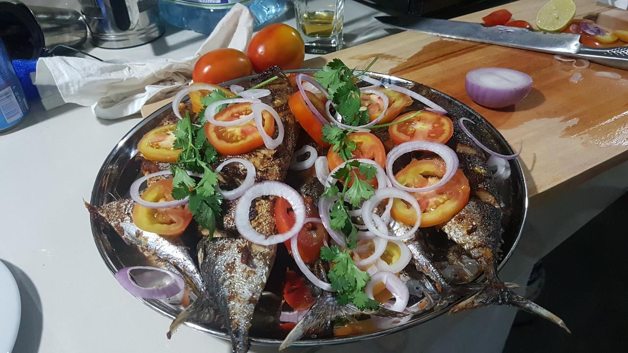 Luna Beach Hotel Nilaveli Eksteriør bilde