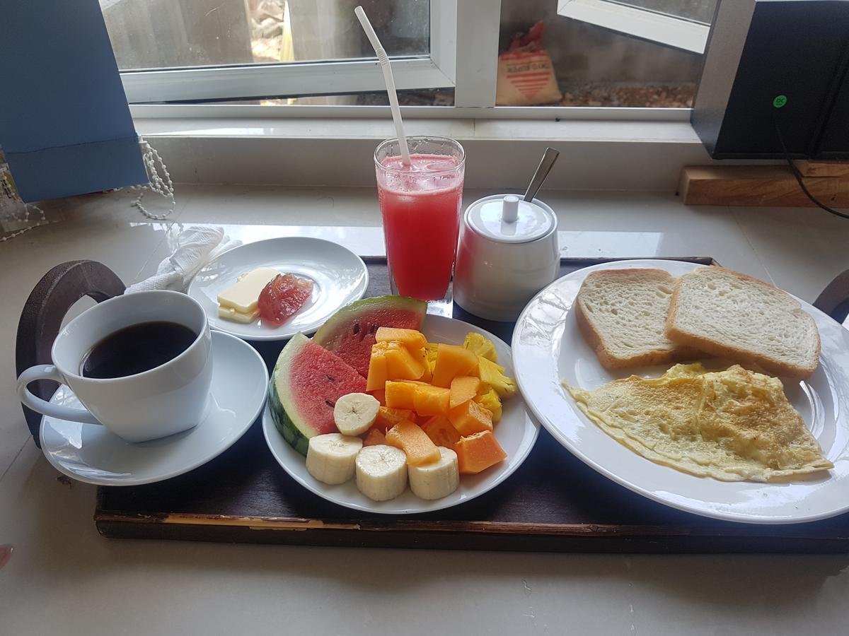 Luna Beach Hotel Nilaveli Eksteriør bilde